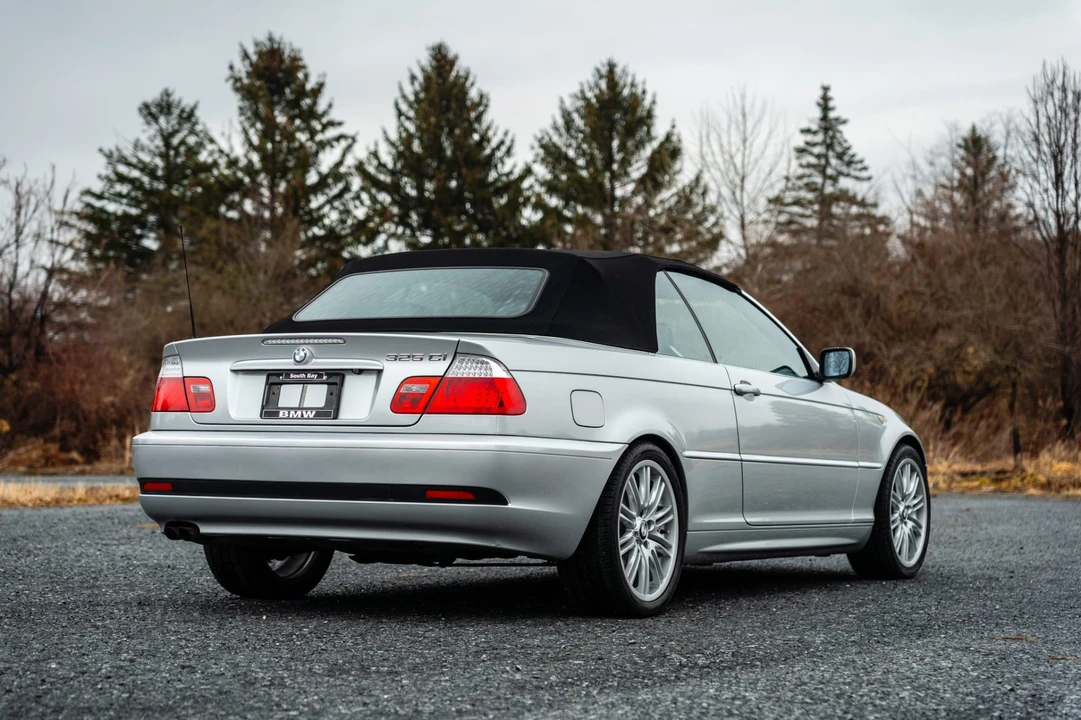 2006 BMW E46 3 Series - Image 2 of 7