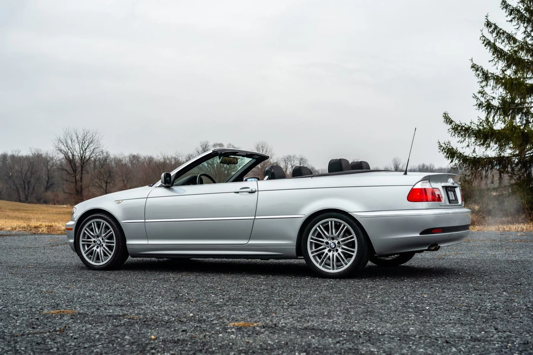 2006 BMW E46 3 Series - Image 3 of 7