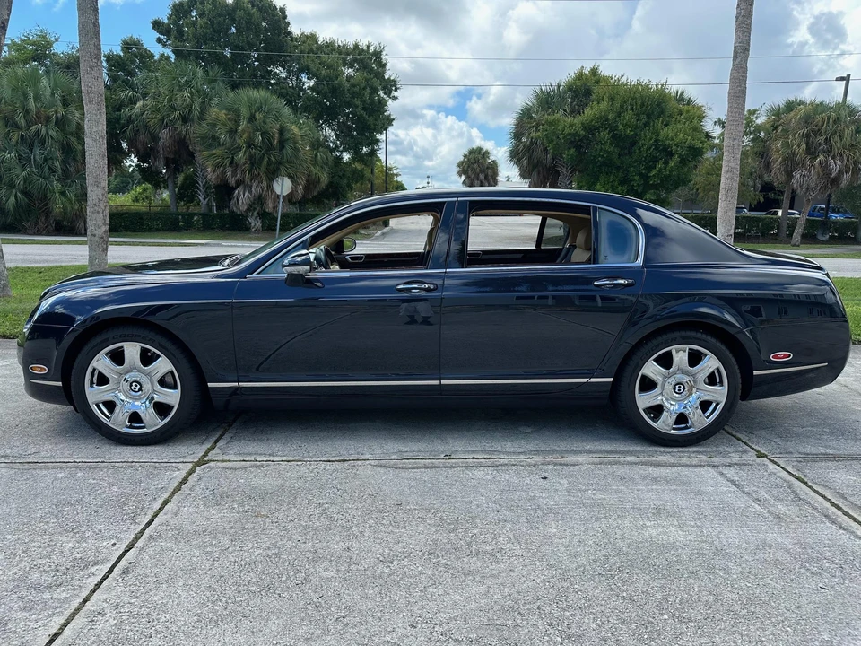 2006 Bentley Continental Flying Spur - Image 12 of 31