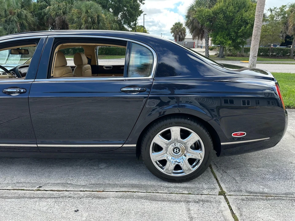 2006 Bentley Continental Flying Spur - Image 24 of 31