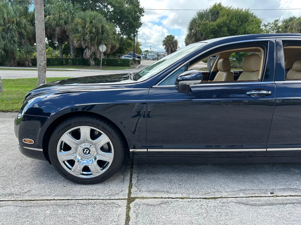 2006 Bentley Continental Flying Spur - Image 22 of 31