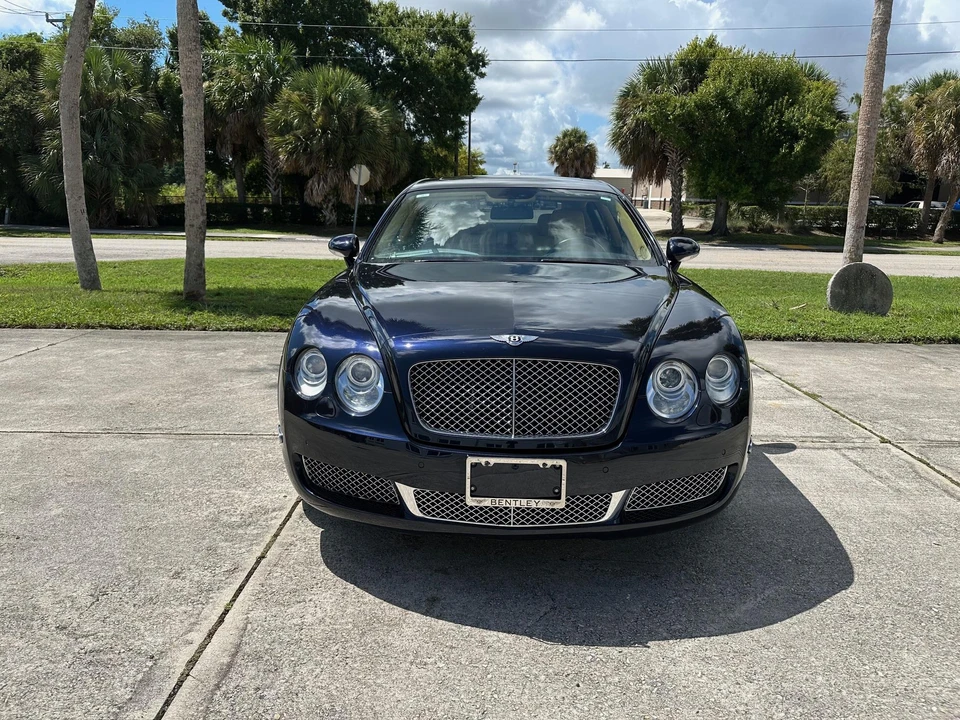 2006 Bentley Continental Flying Spur - Image 18 of 31