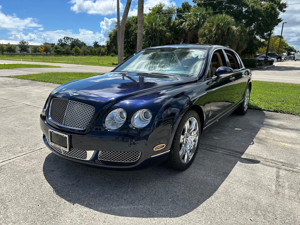 2006 Bentley Continental Flying Spur - Image 11 of 31