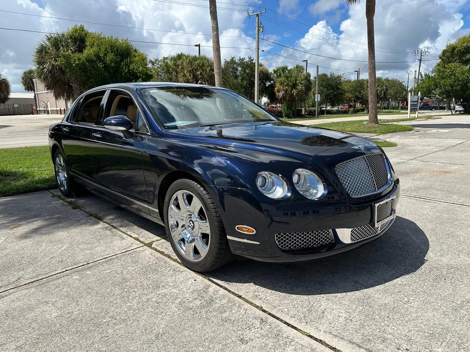 2006 Bentley Continental Flying Spur - Image 17 of 31