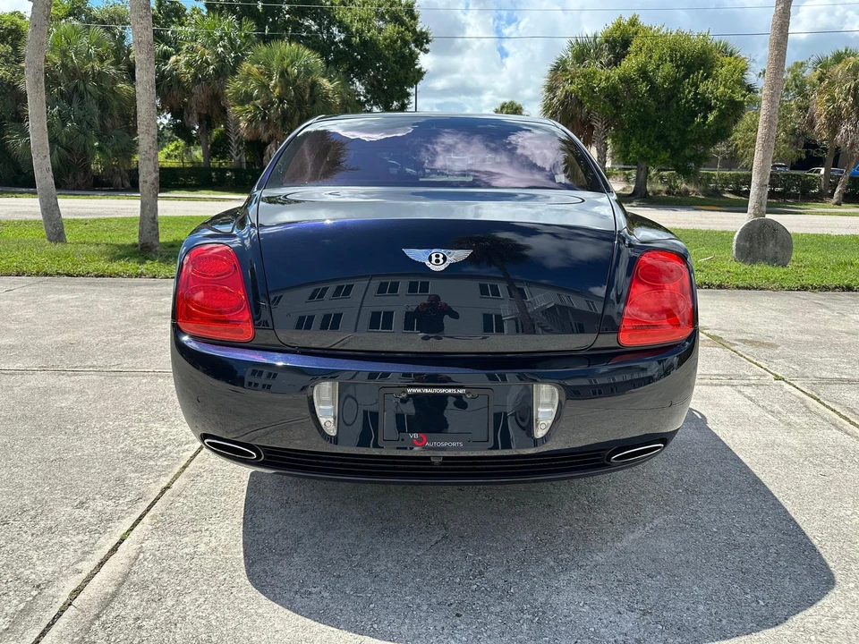 2006 Bentley Continental Flying Spur - Image 14 of 31