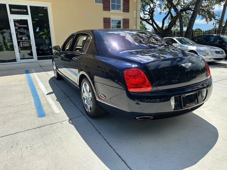 2006 Bentley Continental Flying Spur - Image 13 of 31