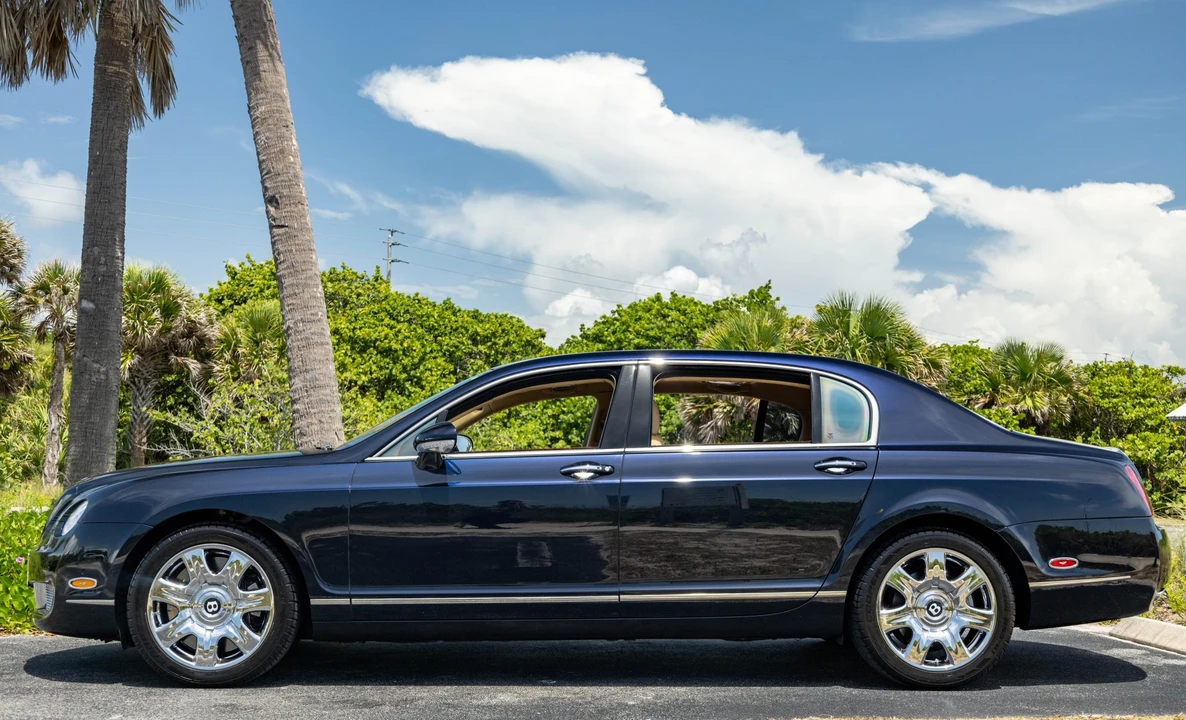 2006 Bentley Continental Flying Spur - Image 4 of 31