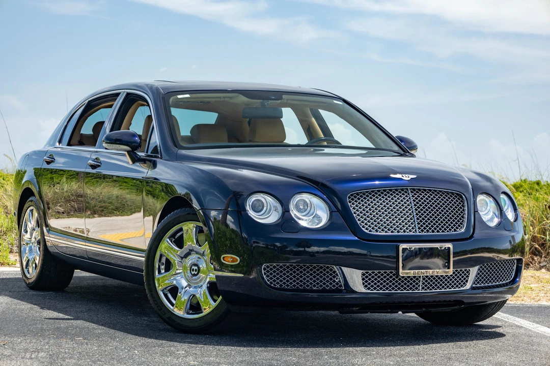2006 Bentley Continental Flying Spur - Image 7 of 31