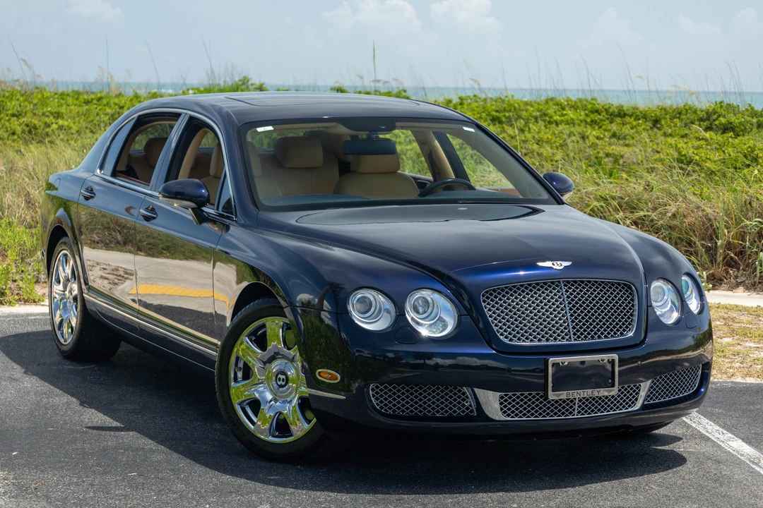 2006 Bentley Continental Flying Spur - Image 8 of 31