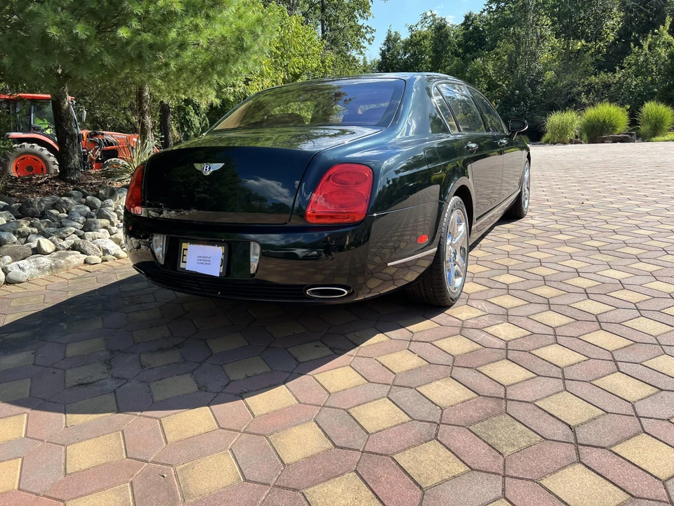 2006 Bentley Continental Flying Spur - Image 22 of 31