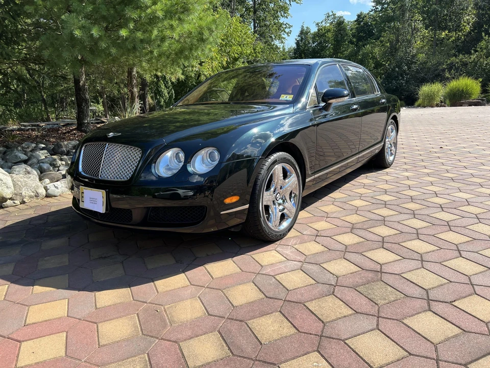 2006 Bentley Continental Flying Spur - Image 3 of 31