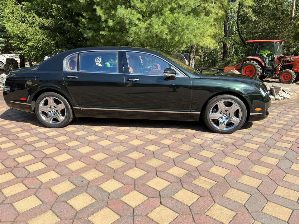 2006 Bentley Continental Flying Spur - Image 31 of 31