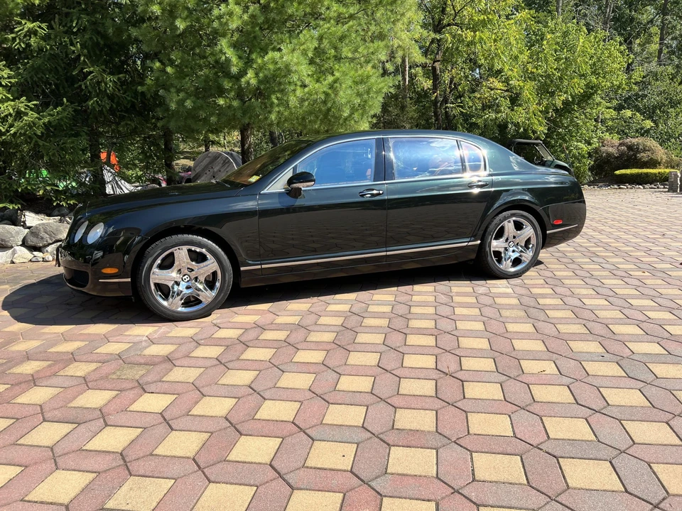 2006 Bentley Continental Flying Spur - Image 8 of 31