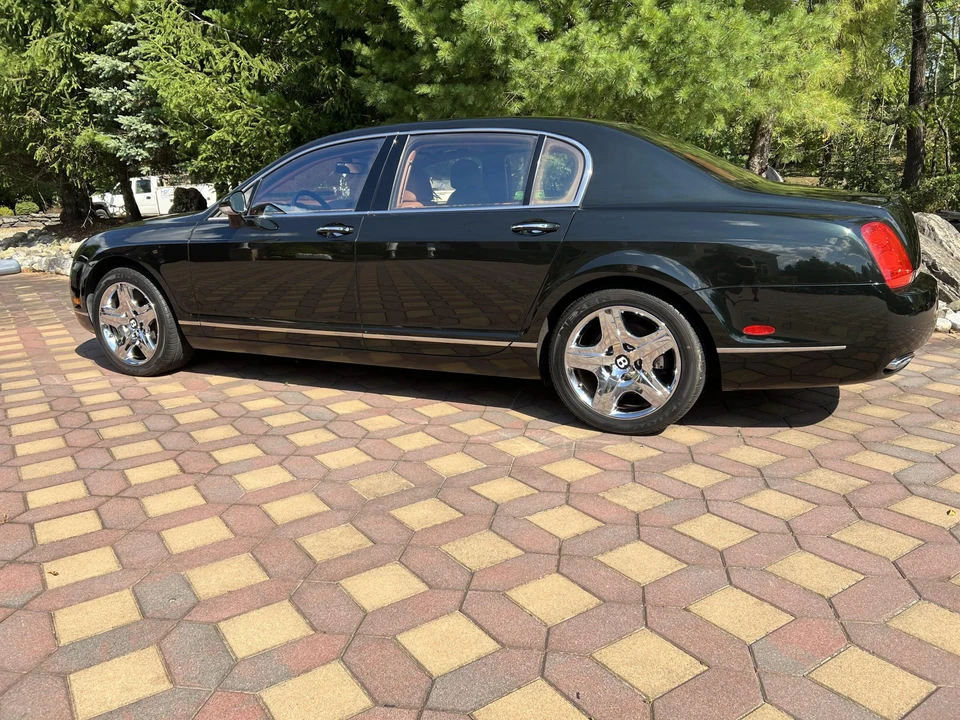 2006 Bentley Continental Flying Spur - Image 12 of 31