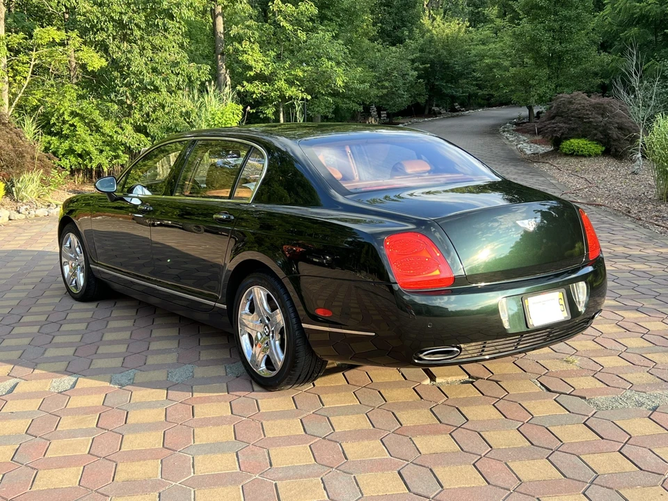 2006 Bentley Continental Flying Spur - Image 16 of 31