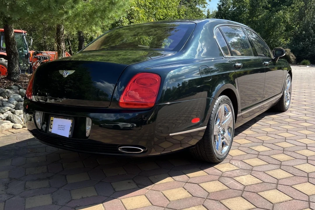 2006 Bentley Continental Flying Spur - Image 23 of 31