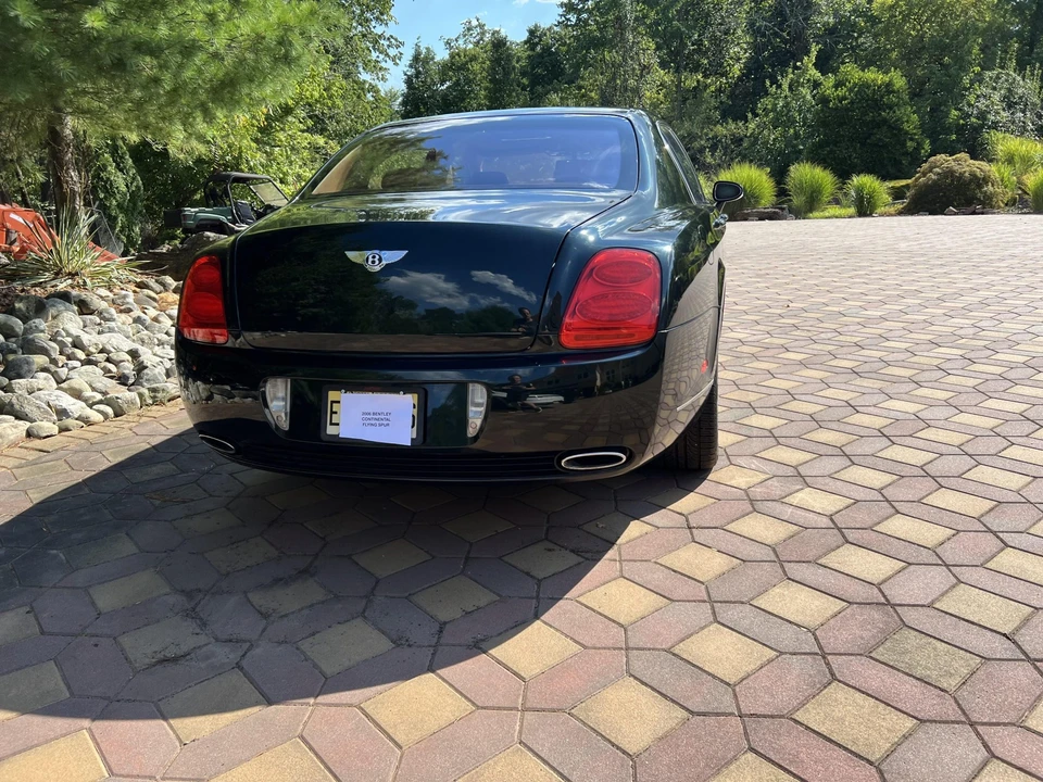 2006 Bentley Continental Flying Spur - Image 20 of 31