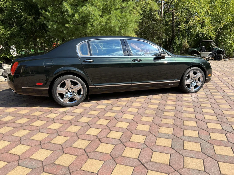 2006 Bentley Continental Flying Spur - Image 28 of 31