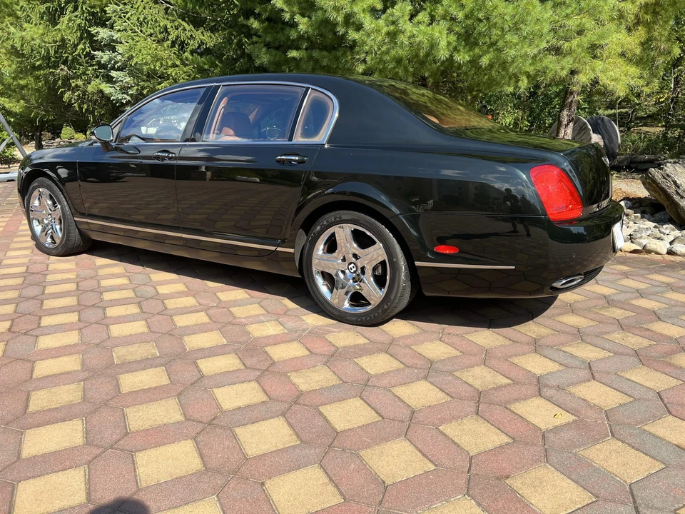 2006 Bentley Continental Flying Spur - Image 13 of 31