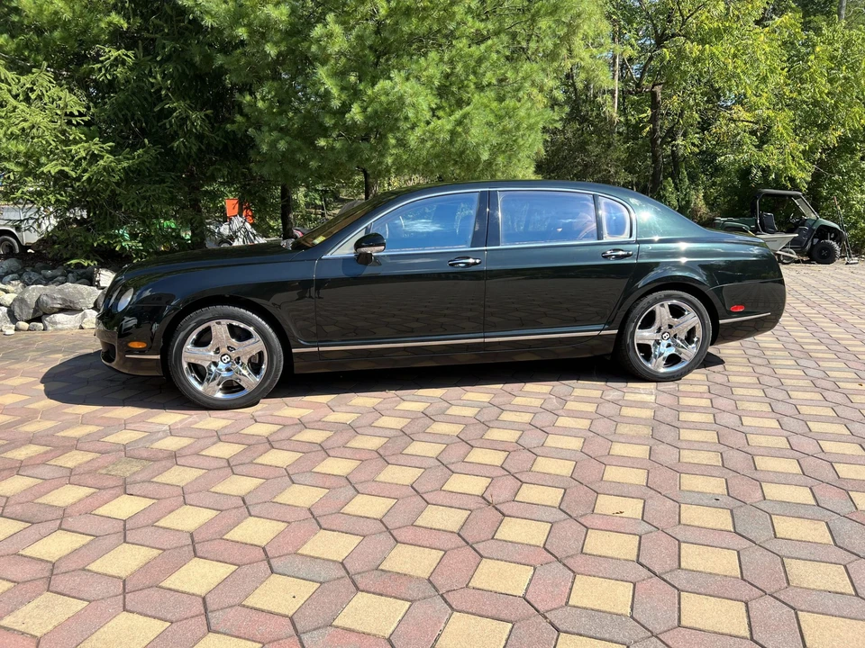 2006 Bentley Continental Flying Spur - Image 9 of 31