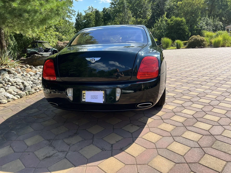 2006 Bentley Continental Flying Spur - Image 19 of 31