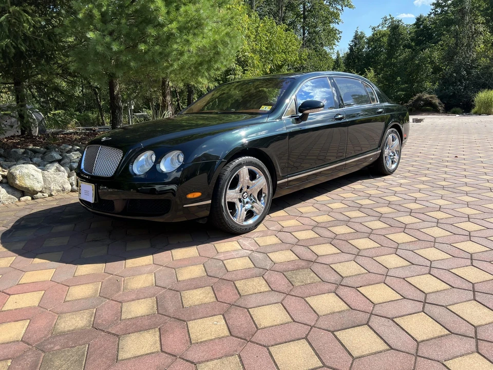 2006 Bentley Continental Flying Spur - Image 4 of 31