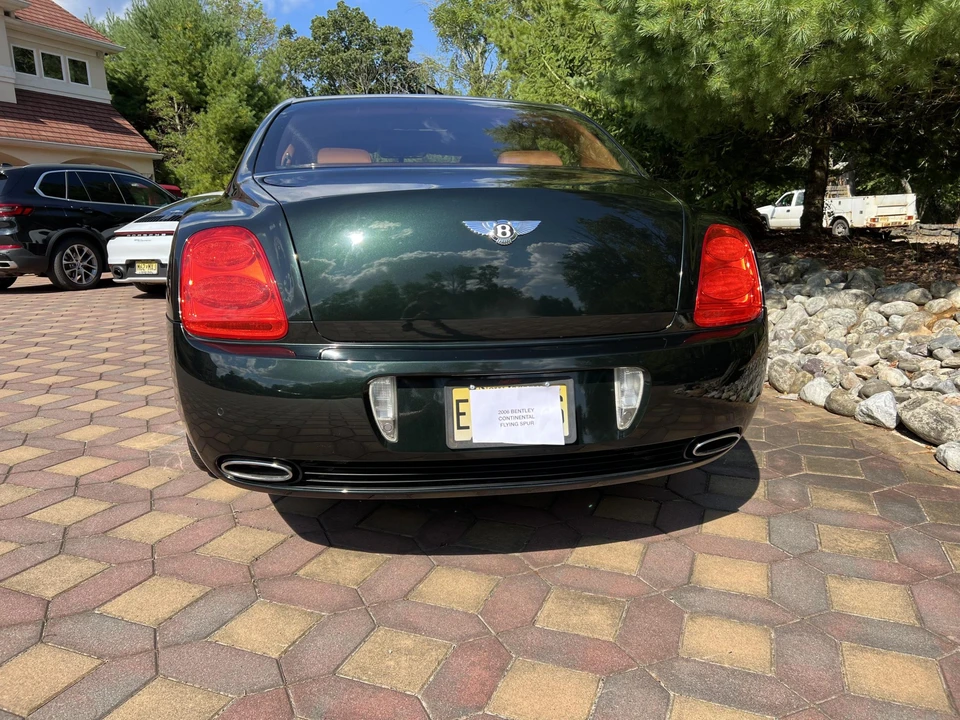 2006 Bentley Continental Flying Spur - Image 17 of 31