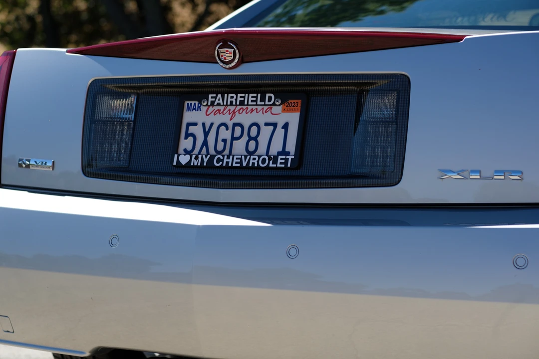 2006 Cadillac XLR - Image 16 of 31