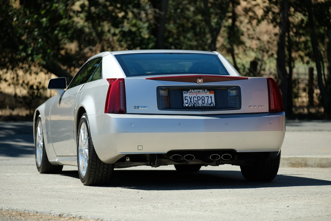 2006 Cadillac XLR - Image 6 of 31