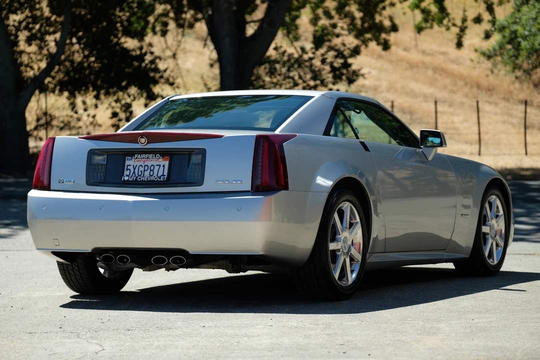 2006 Cadillac XLR - Image 7 of 31