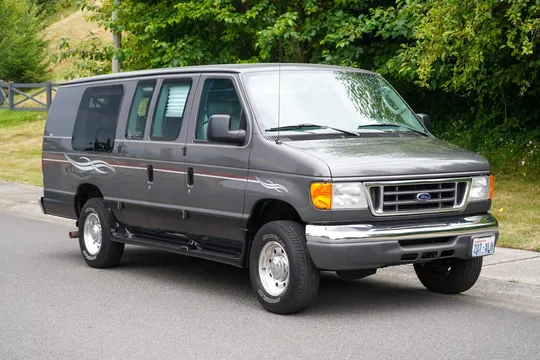 2006 Ford E-250 VMI Tuscany Conversion Van