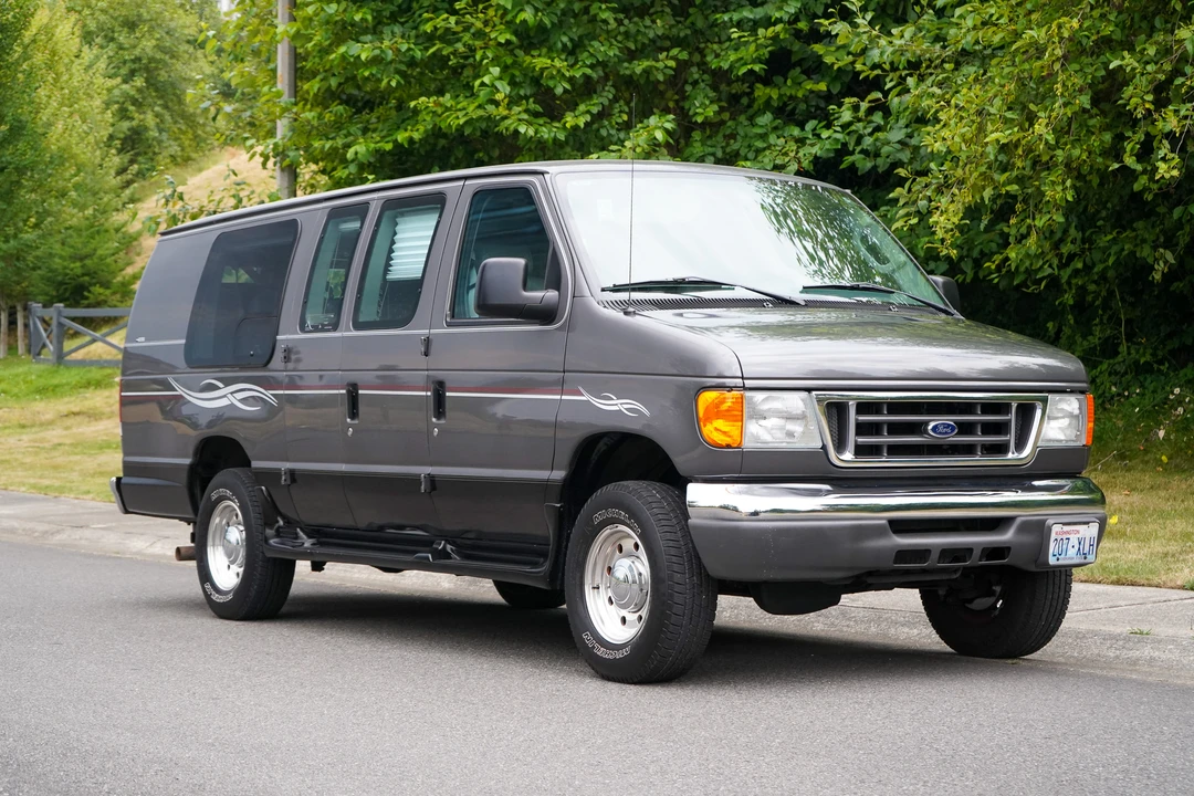 2006 Ford Econoline Van - Image 7 of 31