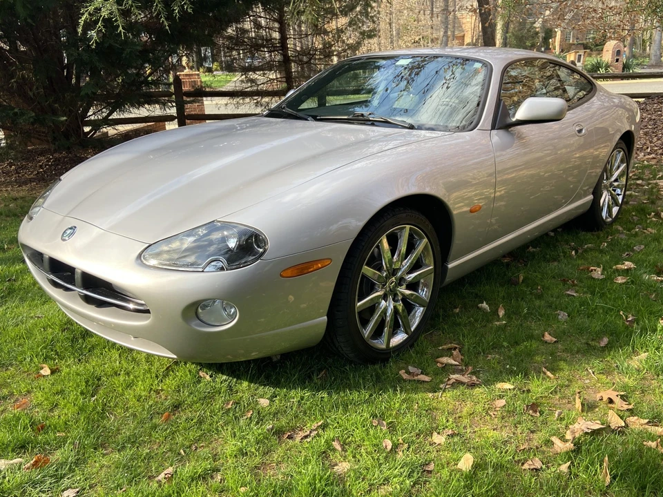 2006 Jaguar X100 XK8 - Image 6 of 31