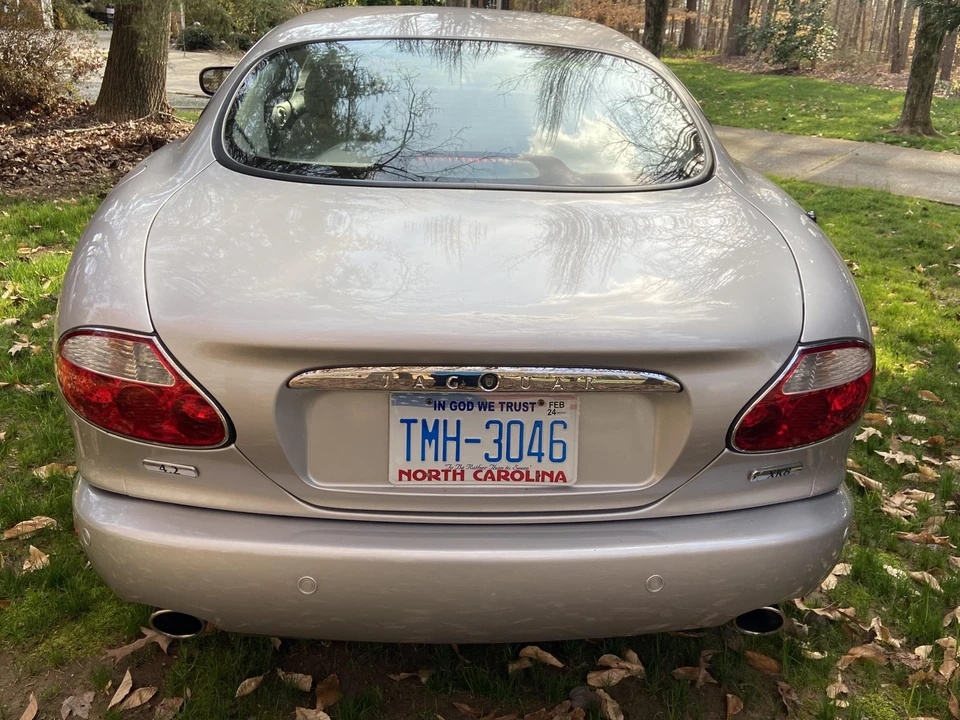 2006 Jaguar X100 XK8 - Image 19 of 31