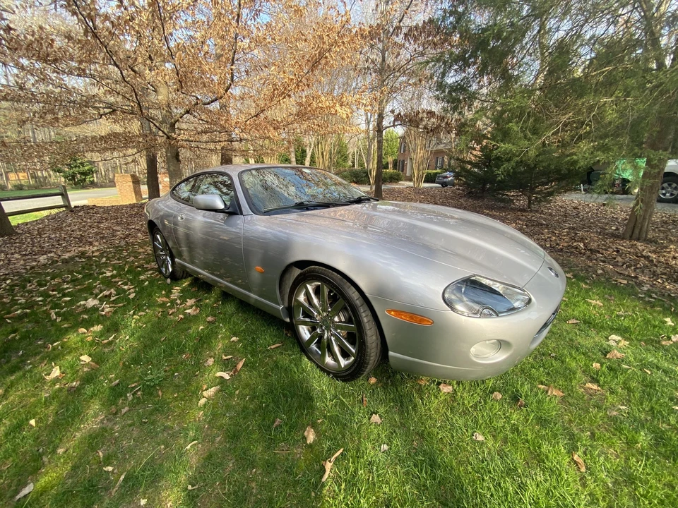 2006 Jaguar X100 XK8 - Image 16 of 31