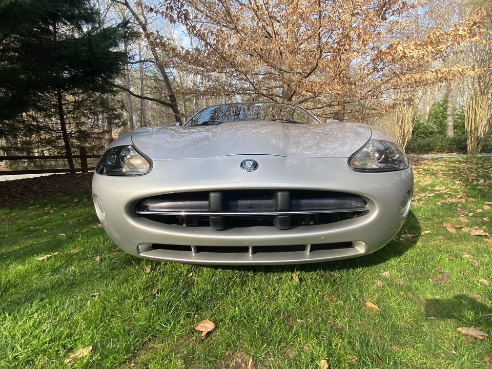 2006 Jaguar X100 XK8 - Image 8 of 31