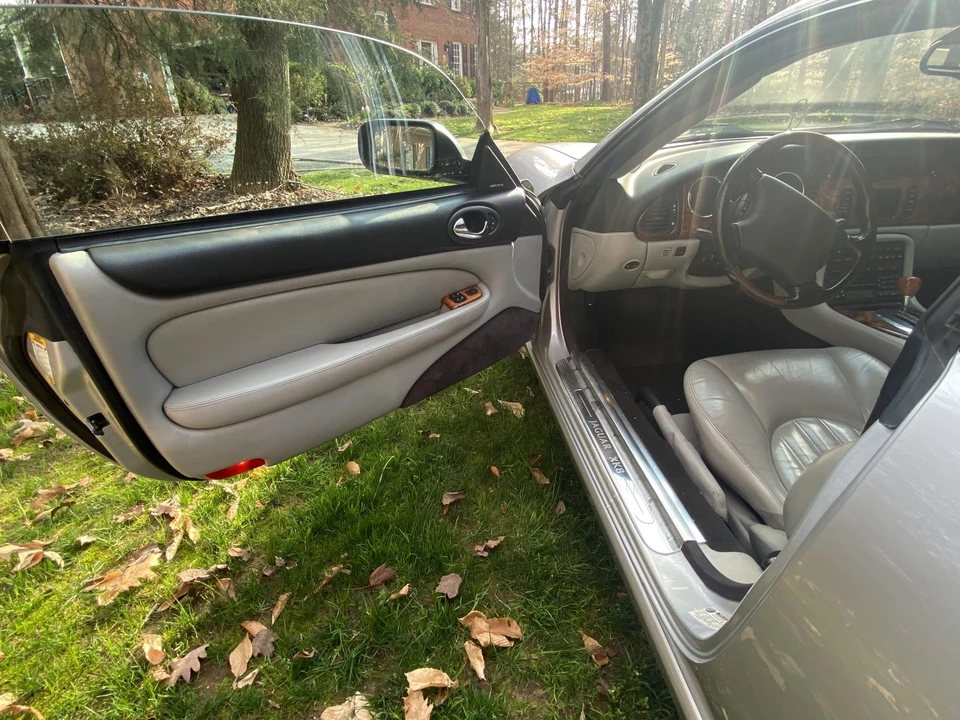 2006 Jaguar X100 XK8 - Image 30 of 31