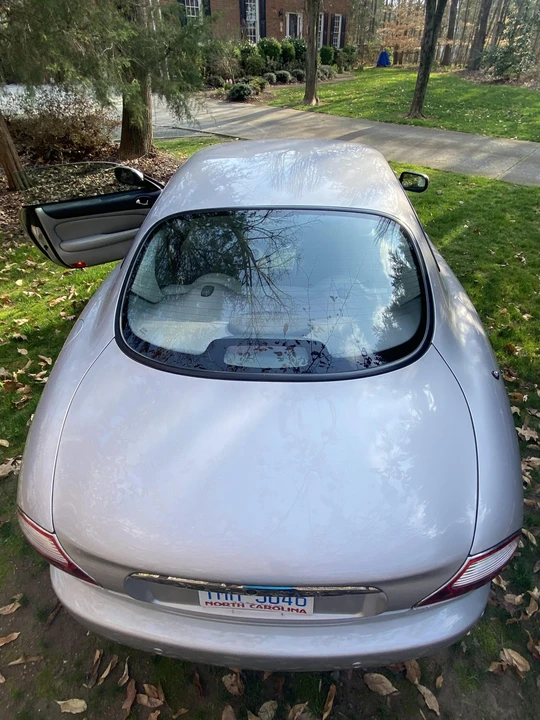 2006 Jaguar X100 XK8 - Image 21 of 31