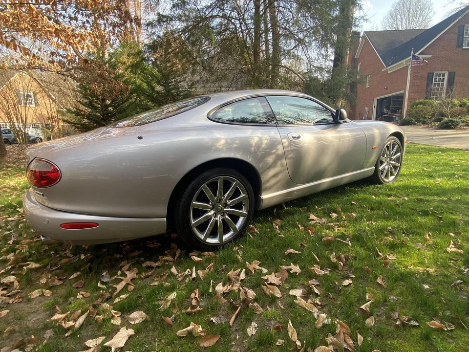 2006 Jaguar X100 XK8 - Image 18 of 31