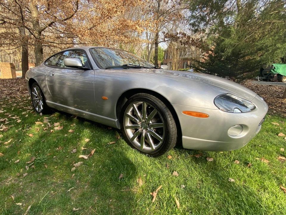 2006 Jaguar X100 XK8 - Image 17 of 31