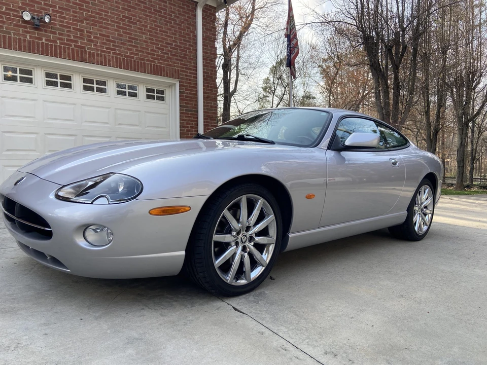 2006 Jaguar X100 XK8 - Image 4 of 31