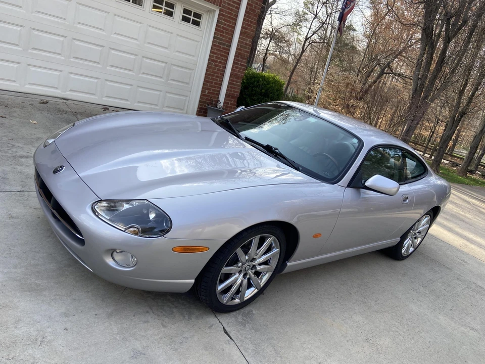 2006 Jaguar X100 XK8 - Image 5 of 31