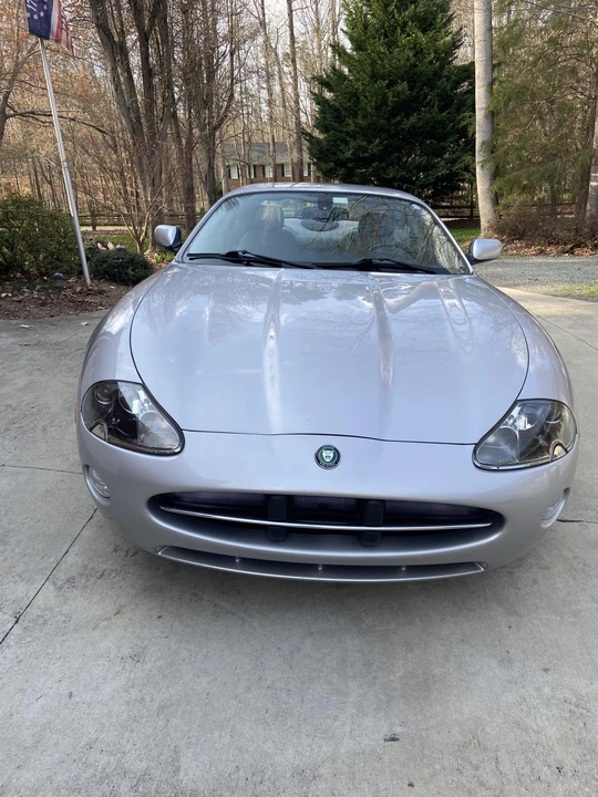 2006 Jaguar X100 XK8 - Image 10 of 31