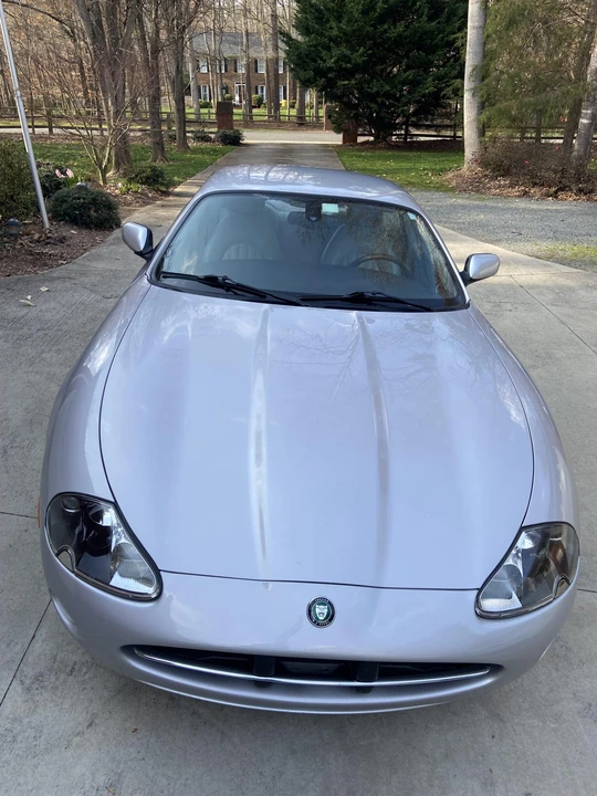 2006 Jaguar X100 XK8 - Image 11 of 31