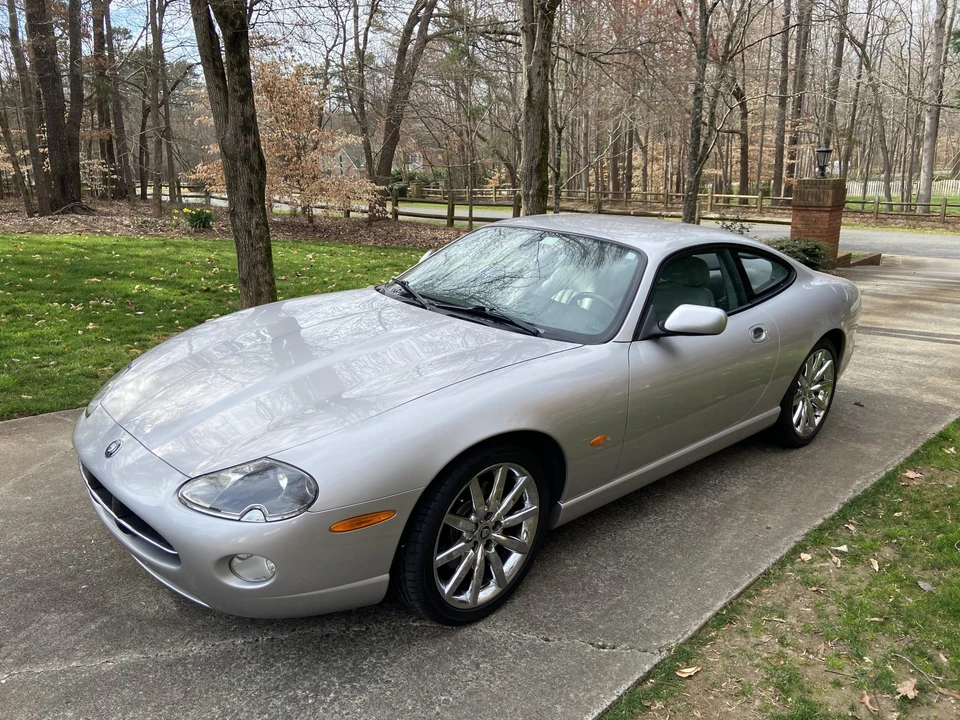 2006 Jaguar X100 XK8 - Image 3 of 31
