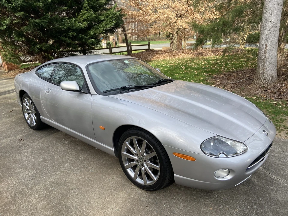 2006 Jaguar X100 XK8 - Image 15 of 31