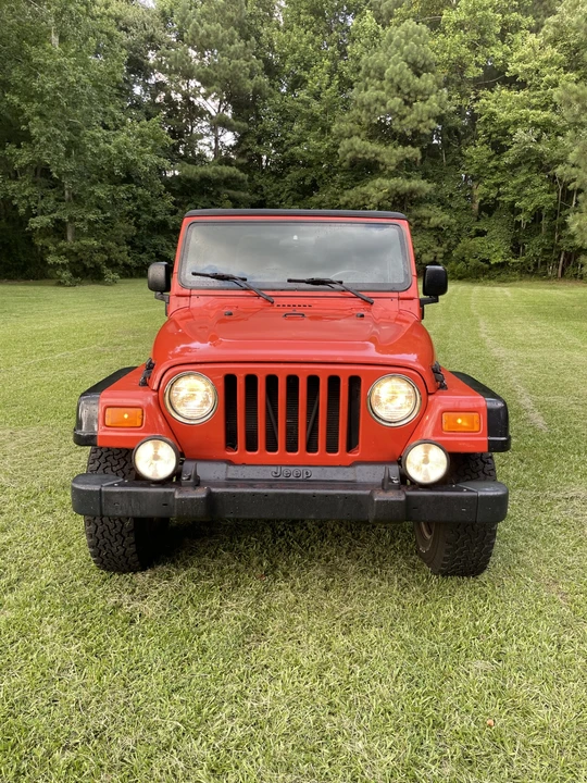 2006 Jeep TJ Wrangler - Image 10 of 31