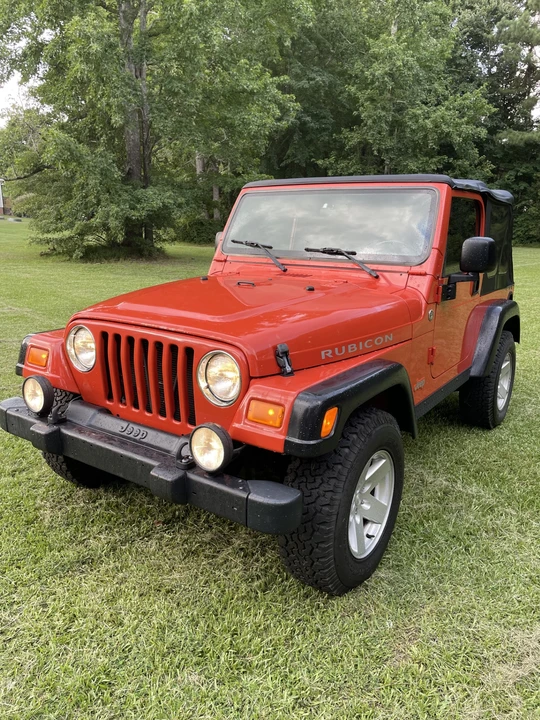 2006 Jeep TJ Wrangler - Image 8 of 31