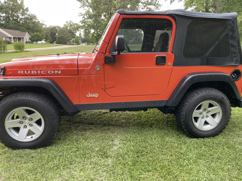 2006 Jeep TJ Wrangler - Image 7 of 31