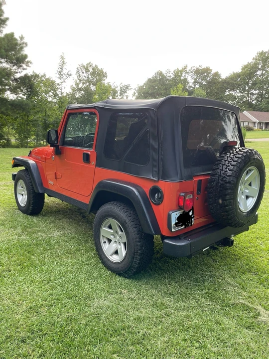 2006 Jeep TJ Wrangler - Image 6 of 31